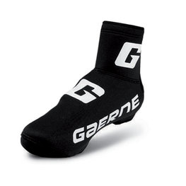 GAERNE Cyklistické návleky na tretry - NEOPRENE  - čierna/biela