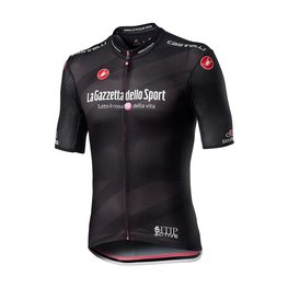 CASTELLI Cyklistický dres s krátkym rukávom - #GIRO 103 - čierna