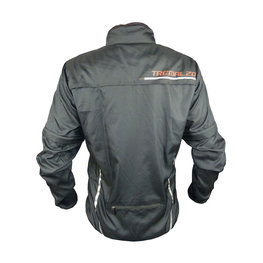 HAVEN Cyklistická vetruodolná bunda - TREMALZO - čierna