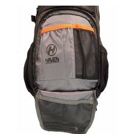 HAVEN batoh - RIDE-KI 22l  - modrá/čierna