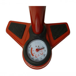 HAVEN pumpa - TECHNICAL - oranžová/čierna