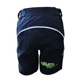 HAVEN Cyklistické nohavice krátke bez trakov - TEENAGE