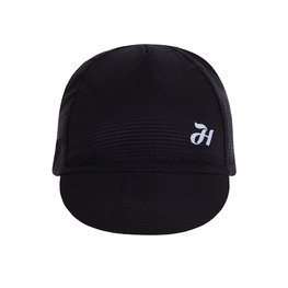 HOLOKOLO Cyklistická čiapka - WHISPER - čierna/viacfarebná