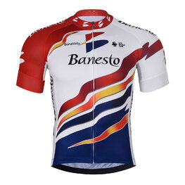 BONAVELO Cyklistický mega set - 1996 BANESTO - čierna/viacfarebná/biela