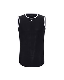 HOLOKOLO funkčné tielko a boxerky - AIR - čierna