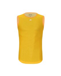 HOLOKOLO funkčné tielko a boxerky - AIR - čierna/žltá