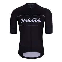 HOLOKOLO Cyklistický krátky dres a krátke nohavice - GEAR UP - čierna