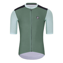 HOLOKOLO Cyklistický mega set - TECHNICAL - zelená/čierna