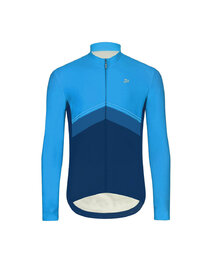 HOLOKOLO Cyklistický mega set - ARROW II. WINTER - čierna/modrá