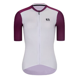 RIVANELLE Cyklistický mega set - TECHNICAL - biela/bordová/čierna