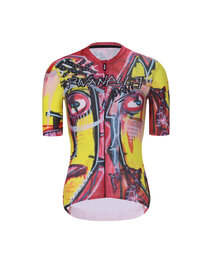 RIVANELLE Cyklistický mega set - FURIOSO - žltá/červená/čierna