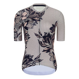 RIVANELLE Cyklistický mega set - BAROC - šedá/čierna