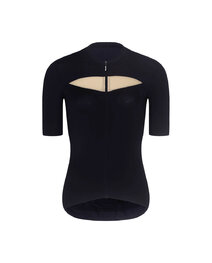 RIVANELLE Cyklistický krátky dres a krátke nohavice - GLAMOR - čierna