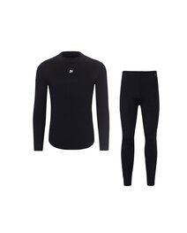 HOLOKOLO rolák a spodky -  CYCLE PRO - čierna