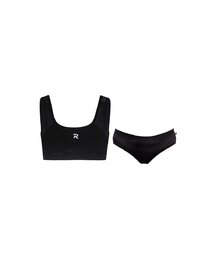 RIVANELLE podprsenka a nohavičky - LUMIA - čierna