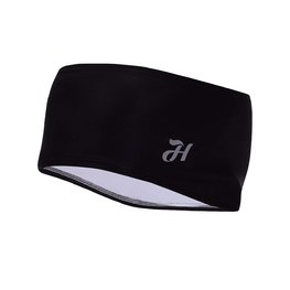 HOLOKOLO Cyklistická čelenka - SUMMER HEADBAND - čierna