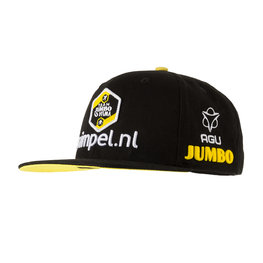 AGU Cyklistická čiapka - JUMBO-VISMA 2019 - čierna