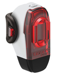 LEZYNE svetlo - KTV DRIVE REAR - čierna