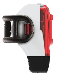 LEZYNE svetlo - KTV DRIVE REAR - čierna