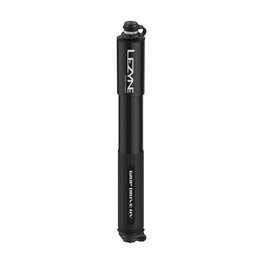 LEZYNE pumpa - GRIP DRIVE HV M - čierna