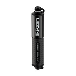 LEZYNE pumpa - POCKET DRIVE HV SET - čierna