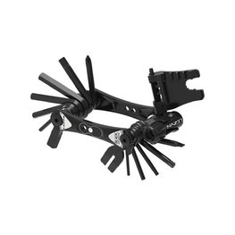 LEZYNE Cyklistické náradie - RAP II 25 CO2 - čierna