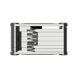 LEZYNE Cyklistické náradie - SV PRO 11 - strieborná