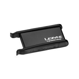 LEZYNE lepenie - LEVER KIT - čierna