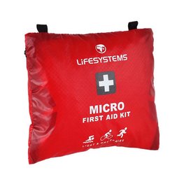 LIFESYSTEMS lekárnička - LIGHT & DRY MICRO FIRST AID KIT - červená