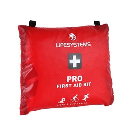 LIFESYSTEMS lekárnička - LIGHT AND & PRO FIRST AID KIT - červená