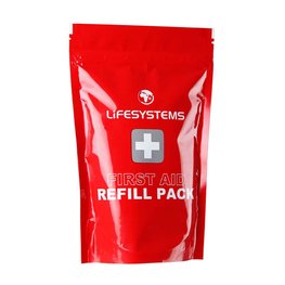 LIFESYSTEMS lekárnička - DRESSINGS REFILL PACK - červená