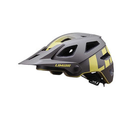 LIMAR Cyklistická prilba - DELTA MTB - šedá
