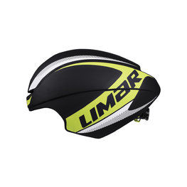 LIMAR Cyklistická prilba - SPEED KING - čierna/biela/zelená