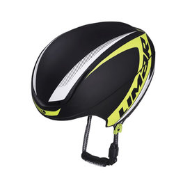 LIMAR Cyklistická prilba - SPEED KING - čierna/biela/zelená