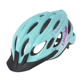 LIMAR Cyklistická prilba - ROCKET KIDS - modrá