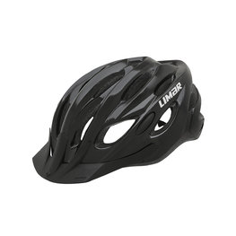 LIMAR Cyklistická prilba - SCRAMBLER - čierna