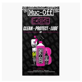 MUC-OFF eBike čistiaca sada - EBIKE CLEAN KIT