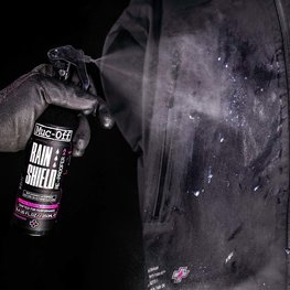 MUC-OFF sprej na vodeodolnosť - RAIN SHIELD RE-PROOF