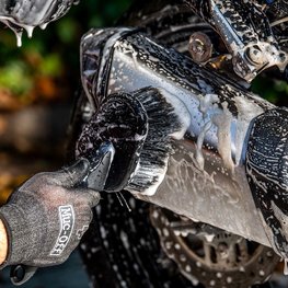 MUC-OFF sada kief na čistenie - 3X BRUSH SET