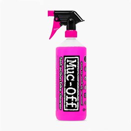 MUC-OFF čistič a ochrana na bicykel - BIKE CARE DUO KIT