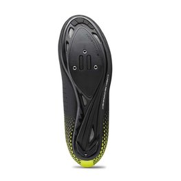 NORTHWAVE Cyklistické tretry - CORE PLUS 2 - žltá/čierna