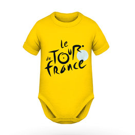detské body - TOUR DE FRANCE II  - žltá
