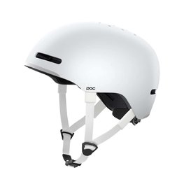 POC Cyklistická prilba - CORPORA - biela
