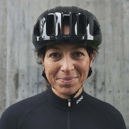 POC Cyklistická prilba - VENTRAL MIPS - čierna