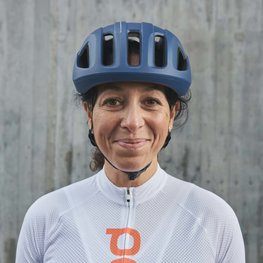 POC Cyklistická prilba - VENTRAL MIPS - modrá