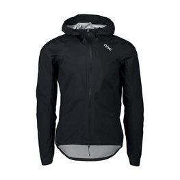 POC Cyklistická vodeodolná pláštenka - SIGNAL ALL-WEATHER - čierna