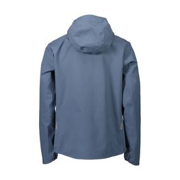 POC Cyklistická vodeodolná pláštenka - MOTION RAIN - svetlo modrá