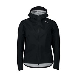 POC Cyklistická vodeodolná pláštenka - SIGNAL ALL-WEATHER W - čierna