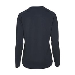 POC Cyklistický dres s dlhým rukávom letný - REFORM ENDURO LADY - čierna