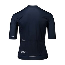 POC Cyklistický dres s krátkym rukávom - PRISTINE LADY - modrá